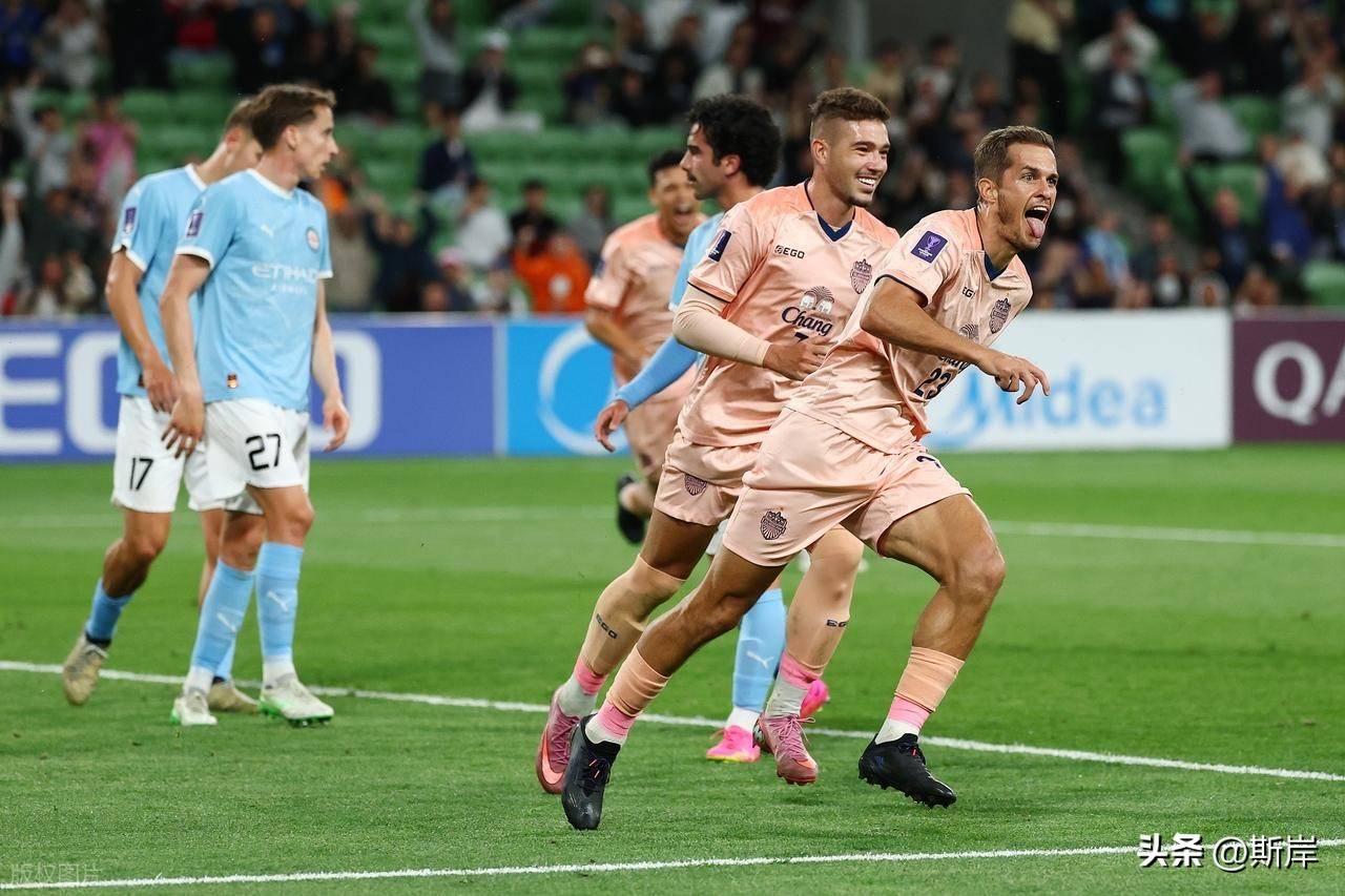 泰超:蒙通联VS武里南 第2张 泰超:蒙通联VS武里南 第2张