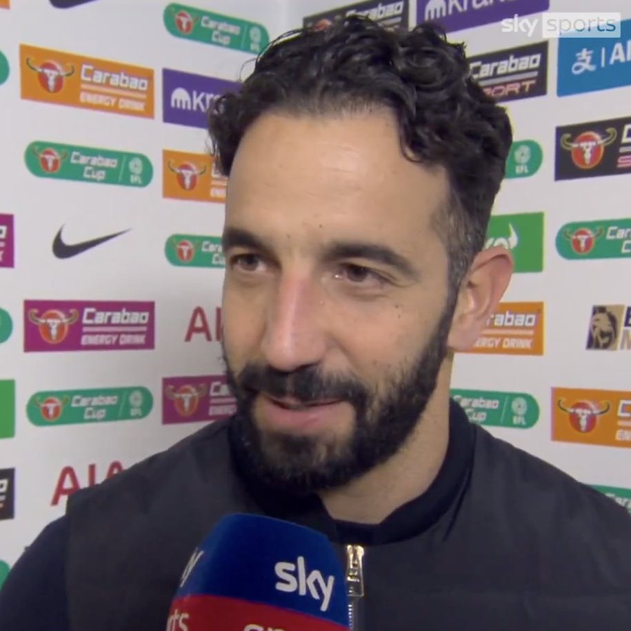 关于阿莫林对拉什福德态度决绝于曼联是利是弊的信息