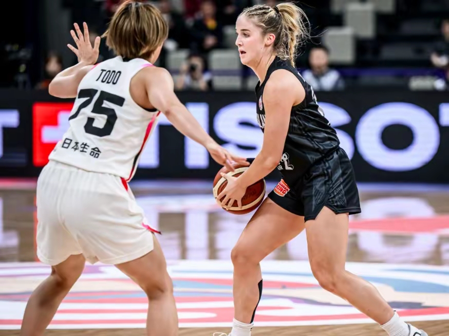 女篮亚洲杯菲律宾女篮82-85日本女篮高田真希20分的简单介绍  第1张