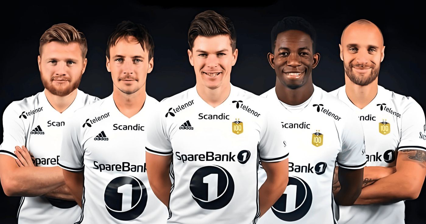 包含挪超罗森博格vs奥斯陆KFUM预测分析罗森博格主场无可指摘的词条 第2张 包含挪超罗森博格vs奥斯陆KFUM预测分析罗森博格主场无可指摘的词条 第2张