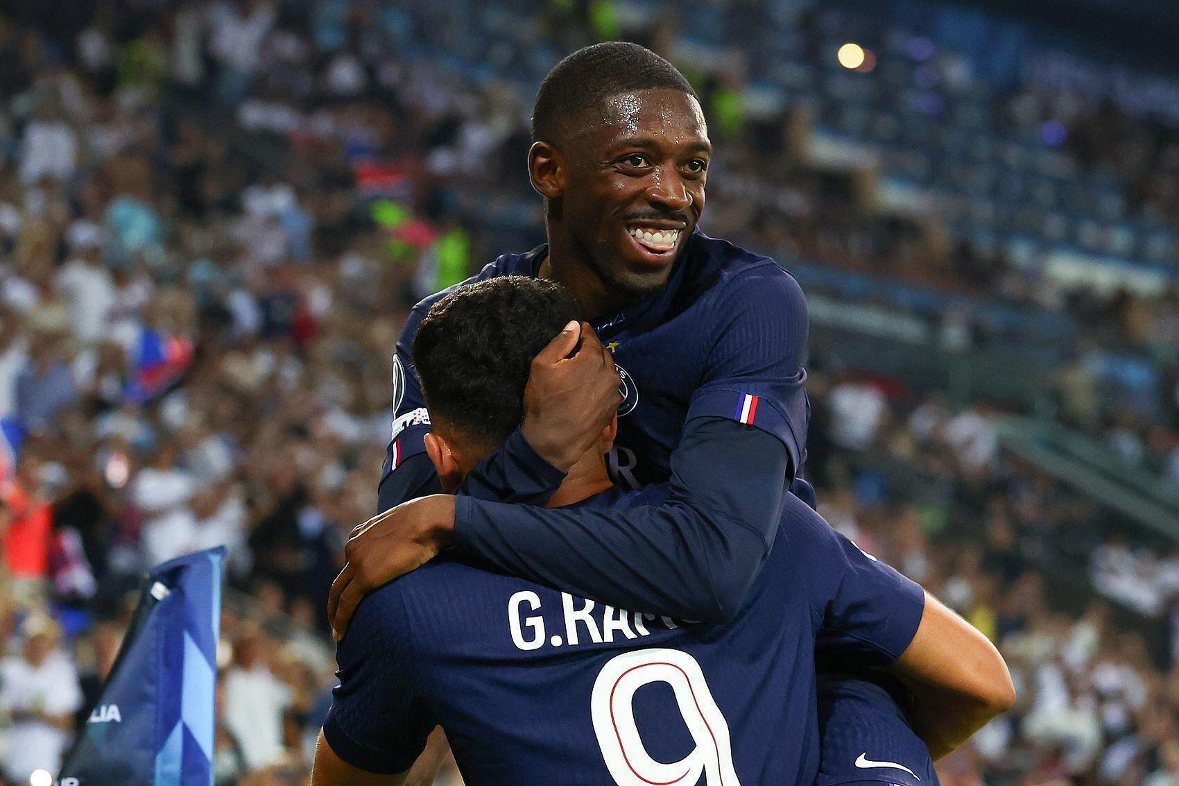 欧超杯巴黎总比分6-5热刺夺冠点球决出胜负的简单介绍 第2张 欧超杯巴黎总比分6-5热刺夺冠点球决出胜负的简单介绍 第2张