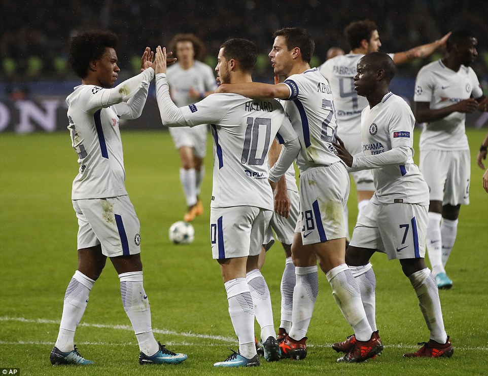 加纳乔替补首秀献助攻切尔西在客场遭逼平的简单介绍 第1张 加纳乔替补首秀献助攻切尔西在客场遭逼平的简单介绍 第1张