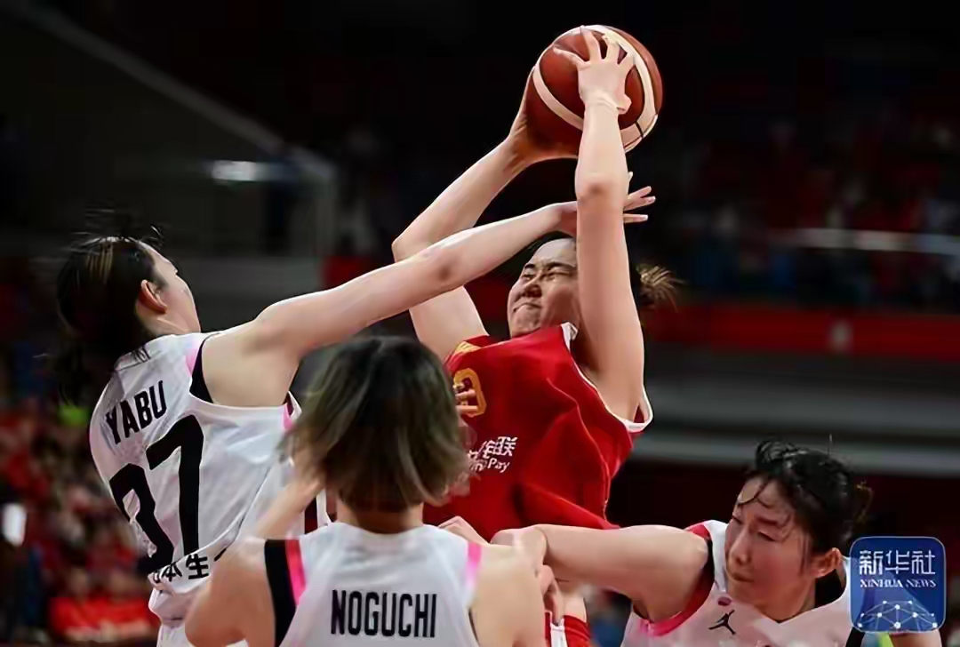 女篮亚洲杯中国女篮81-90日本女篮无缘决赛张子宇空砍17+9的简单介绍 第1张 女篮亚洲杯中国女篮81-90日本女篮无缘决赛张子宇空砍17+9的简单介绍 第1张