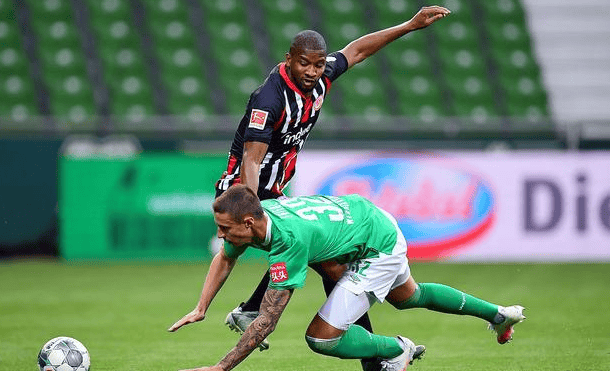 德甲:莱比锡VS云达不莱梅 第2张 德甲:莱比锡VS云达不莱梅 第2张