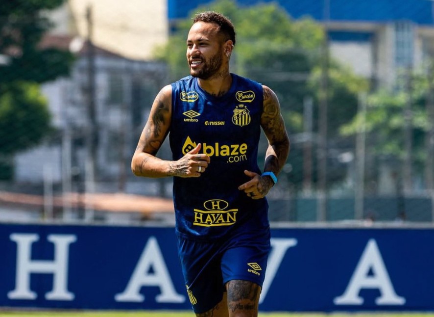 包含内马尔感染新冠再次被排除桑托斯大名单的词条 第1张 包含内马尔感染新冠再次被排除桑托斯大名单的词条 第1张