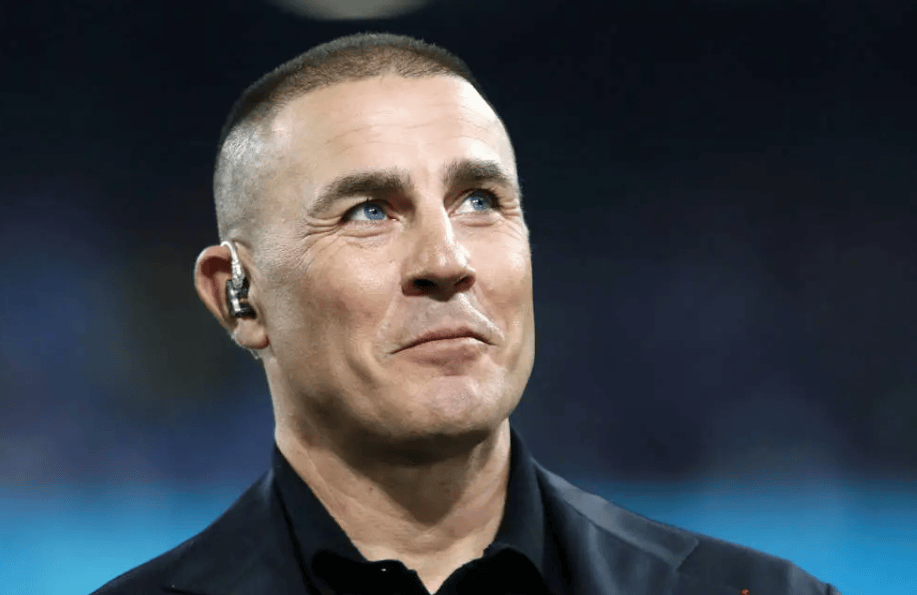 51岁卡纳瓦罗有意执教国足曾任职于恒大和权健的简单介绍 第1张 51岁卡纳瓦罗有意执教国足曾任职于恒大和权健的简单介绍 第1张