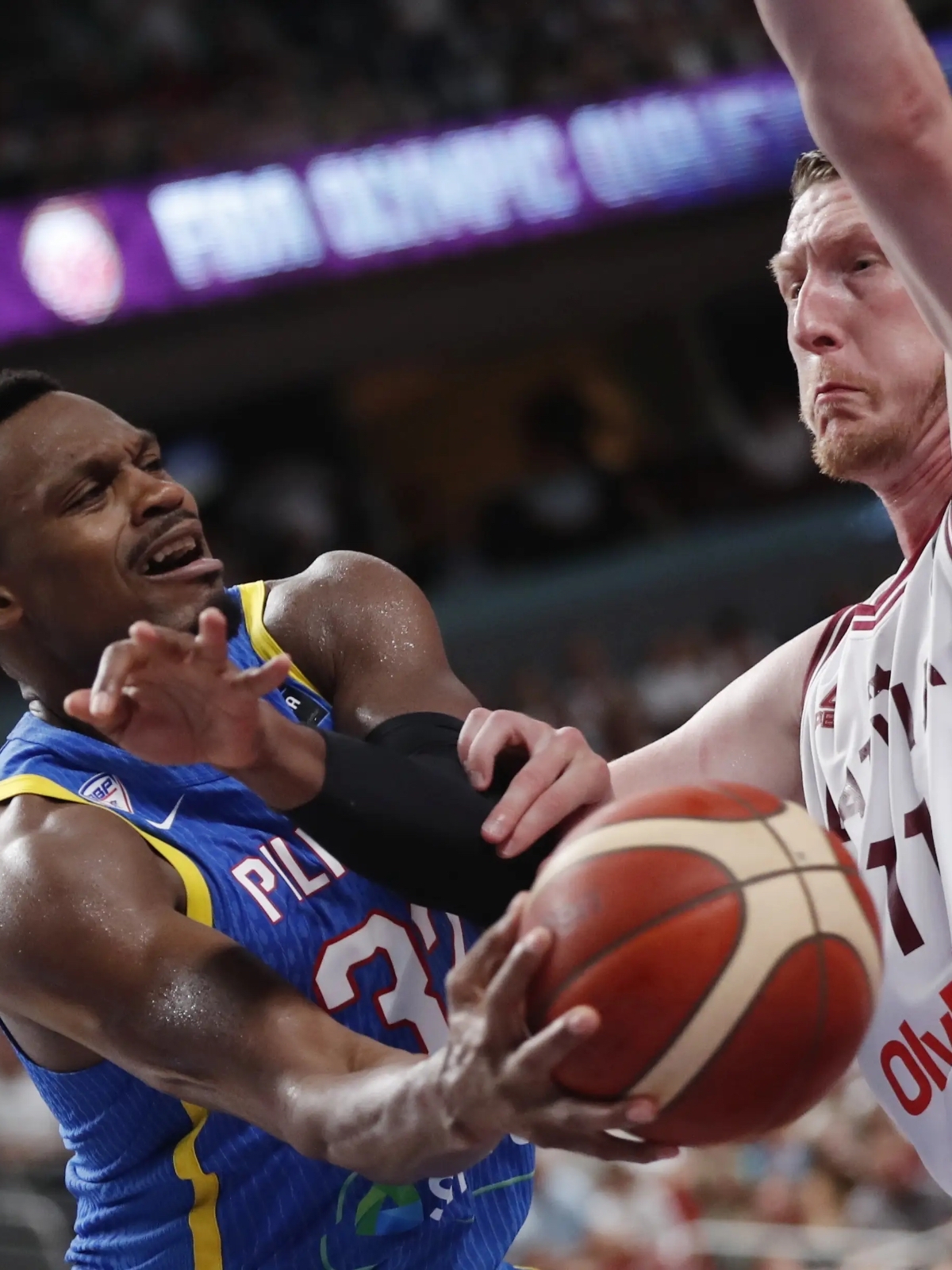 关于拉脱维亚男篮将战土耳其男篮两队均有NBA球星压阵的信息 第2张 关于拉脱维亚男篮将战土耳其男篮两队均有NBA球星压阵的信息 第2张