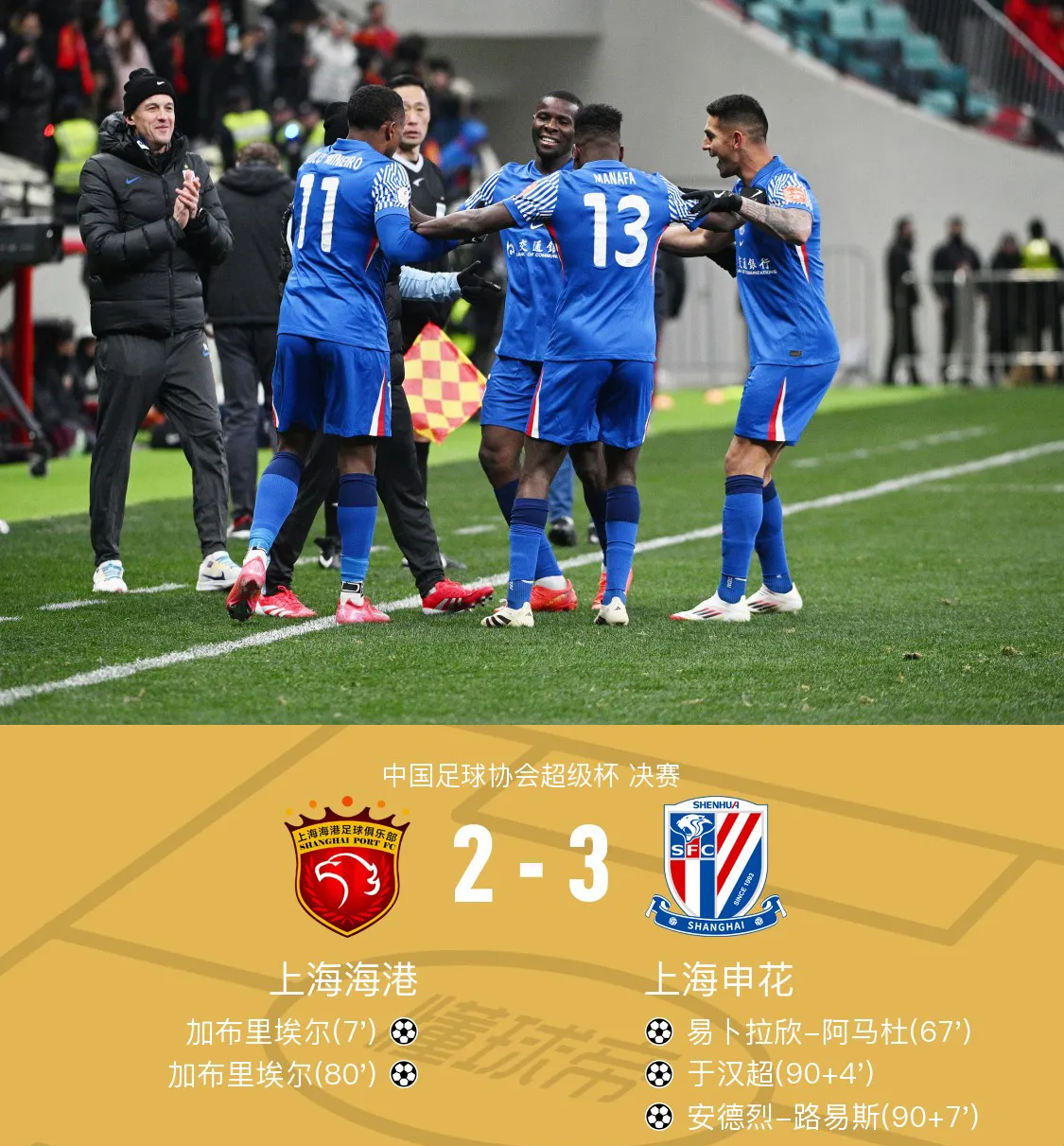 斯卢茨基对中超争冠或做出3大改变申花足协杯被淘汰的简单介绍 第2张 斯卢茨基对中超争冠或做出3大改变申花足协杯被淘汰的简单介绍 第2张