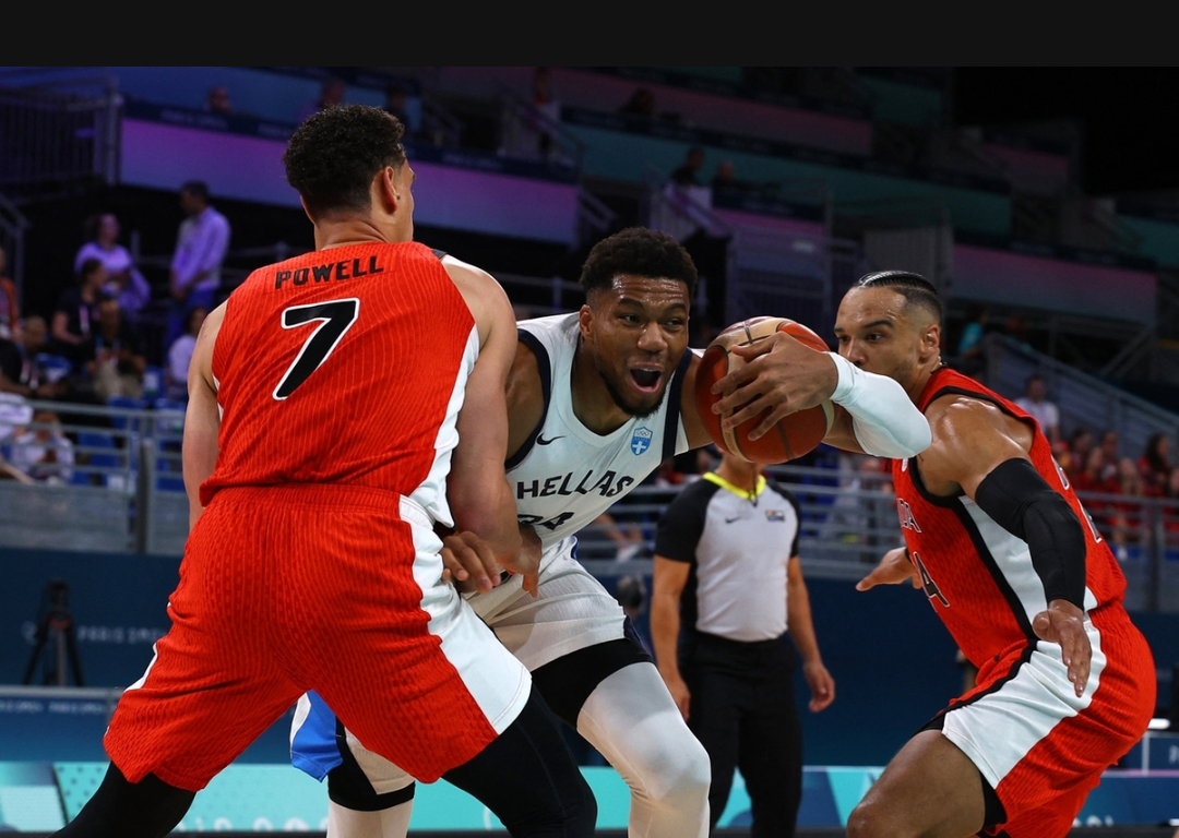 字母哥欧锦赛场均砍下27.7分投篮命中率达69.6%的简单介绍 第1张 字母哥欧锦赛场均砍下27.7分投篮命中率达69.6%的简单介绍 第1张