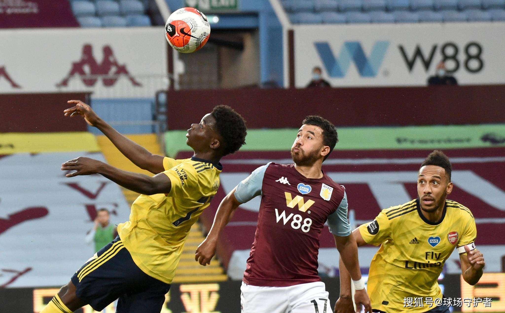 阿森纳与维拉有意拉波尔特两队都希望提升后防厚度的简单介绍  第2张