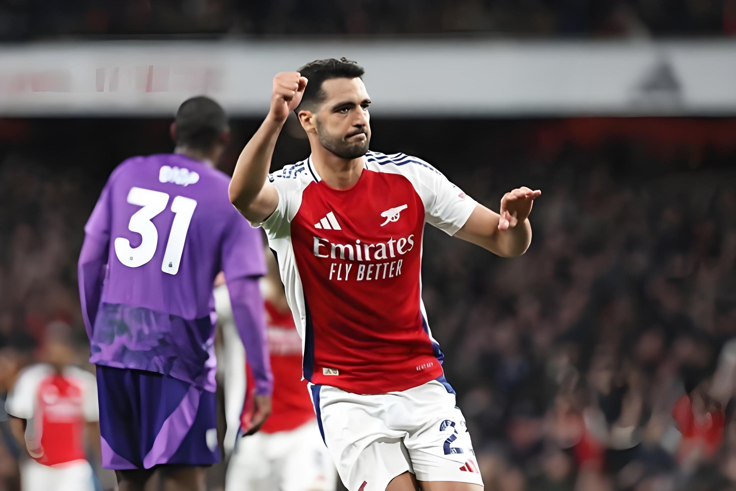 关于曝约克雷斯加盟阿森纳将敲定协议即将达成的信息 第1张 关于曝约克雷斯加盟阿森纳将敲定协议即将达成的信息 第1张