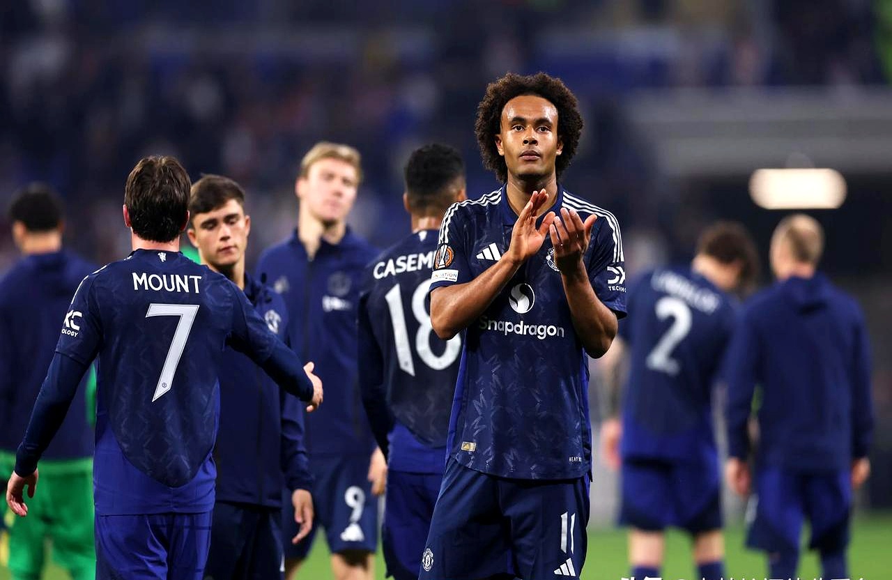 包含阿莫林曾当众训斥加纳乔阿根廷前锋预计今夏离队的词条 第2张 包含阿莫林曾当众训斥加纳乔阿根廷前锋预计今夏离队的词条 第2张