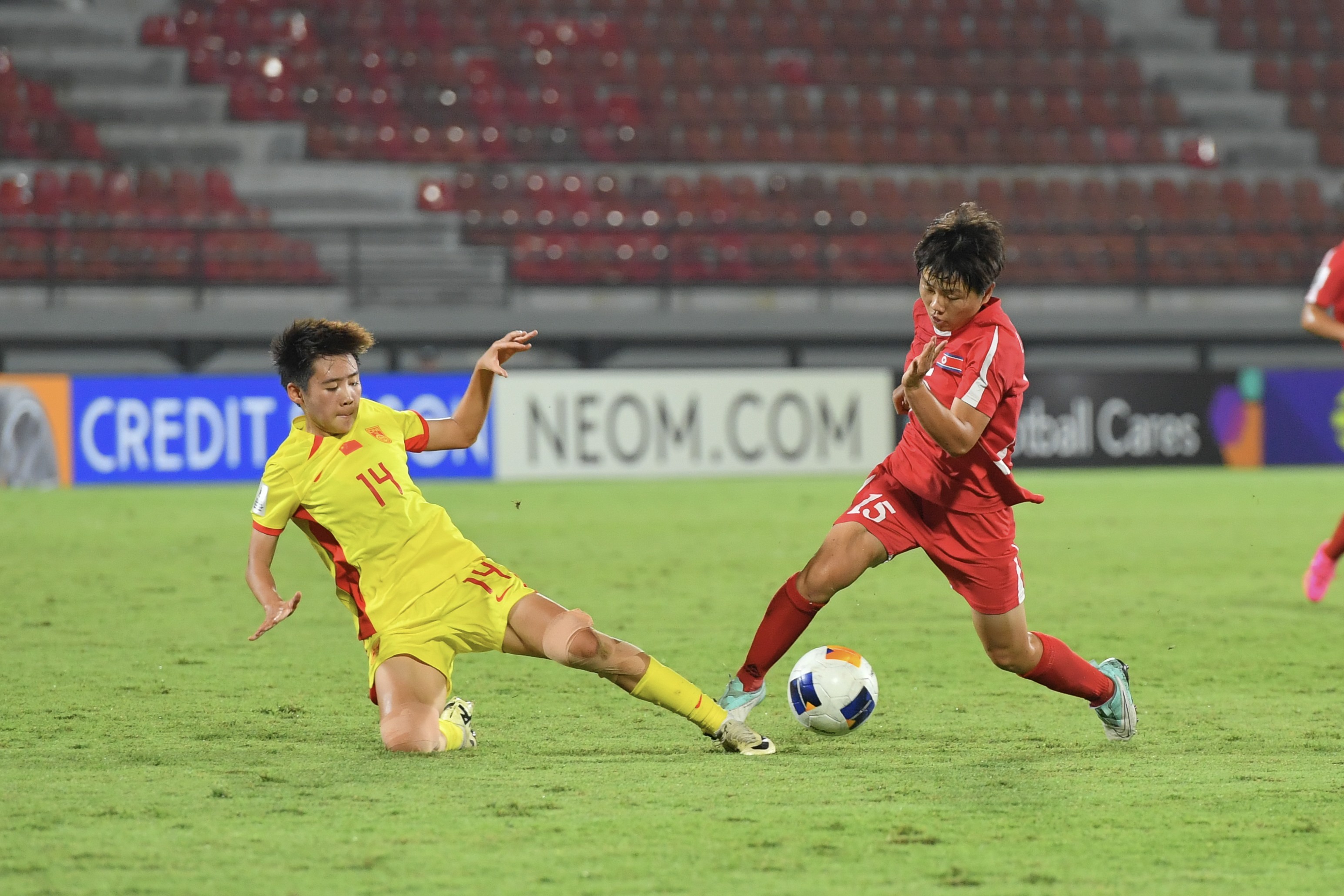 包含朝鲜U17女足6-1摩洛哥强势挺进世界杯八强的词条 第2张 包含朝鲜U17女足6-1摩洛哥强势挺进世界杯八强的词条 第2张