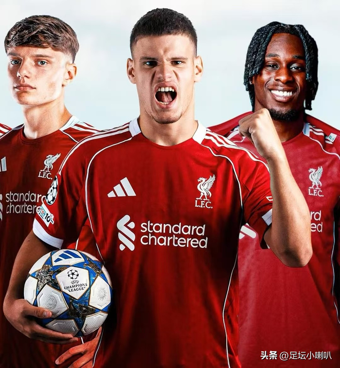 德转预测利物浦新赛季主力阵容多名新援入选的简单介绍  第1张