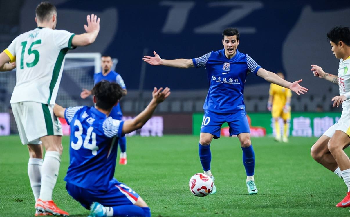 申花夏窗只有一个外援换人名额申花需要1个加强版米内罗的简单介绍 第1张 申花夏窗只有一个外援换人名额申花需要1个加强版米内罗的简单介绍 第1张