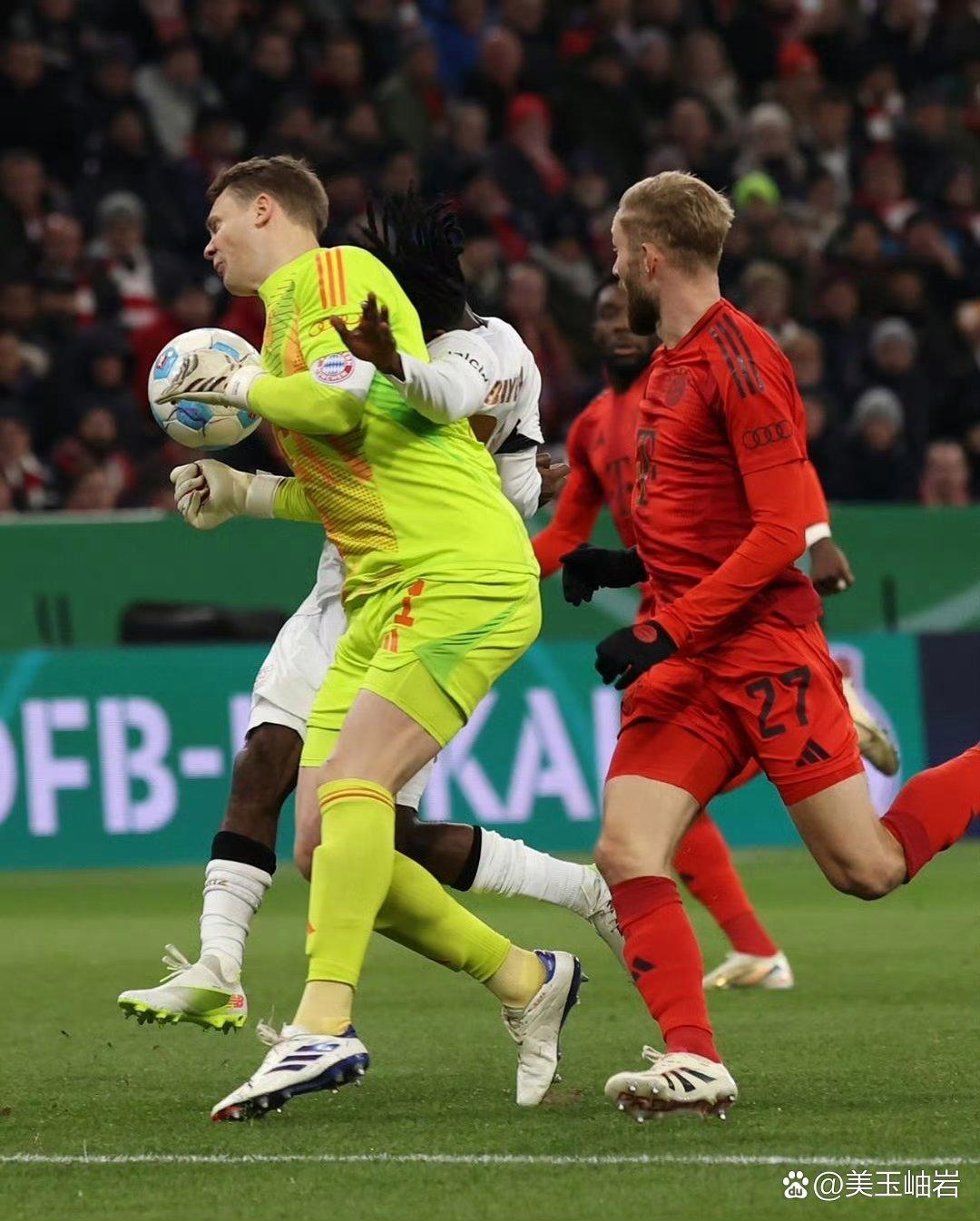 曝拜仁将讨论诺伊尔等人未来合约明夏到期的简单介绍 第2张 曝拜仁将讨论诺伊尔等人未来合约明夏到期的简单介绍 第2张