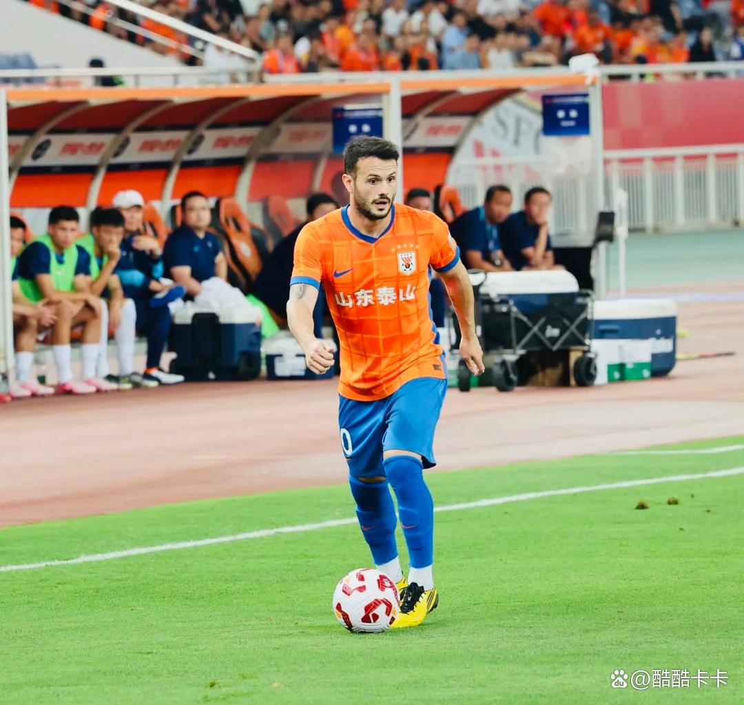 中超山东泰山3-1武汉三镇泽卡梅开二度刘彬彬补射建功的简单介绍  第1张