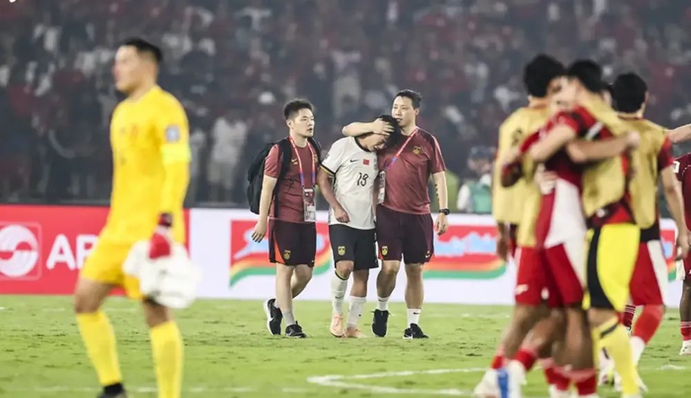 关于国足提前无缘世界杯并不令人意外国足0-1印尼无缘2026世界杯的信息 第2张 关于国足提前无缘世界杯并不令人意外国足0-1印尼无缘2026世界杯的信息 第2张