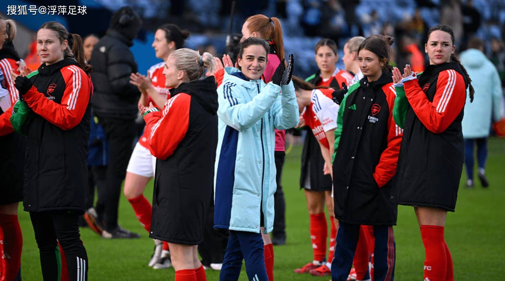 欧冠女:阿森纳女足VS皇家马德里女足 第2张 欧冠女:阿森纳女足VS皇家马德里女足 第2张