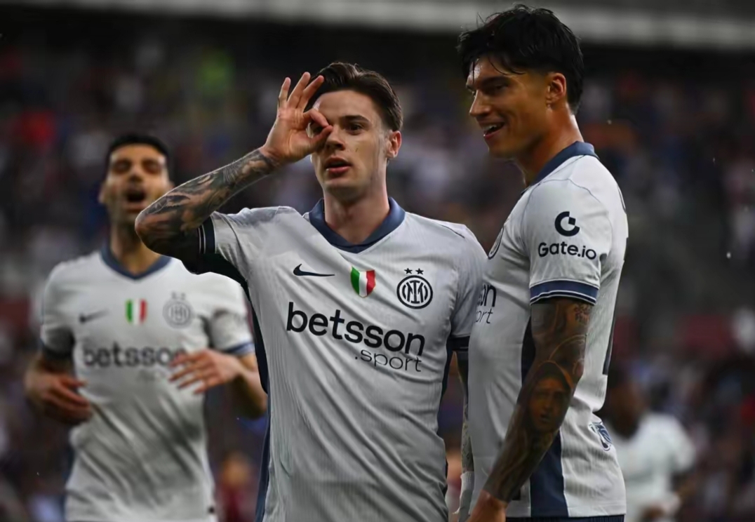 国米有意热那亚后卫德温特国米需要在今夏引进一名新后卫的简单介绍 第1张 国米有意热那亚后卫德温特国米需要在今夏引进一名新后卫的简单介绍 第1张