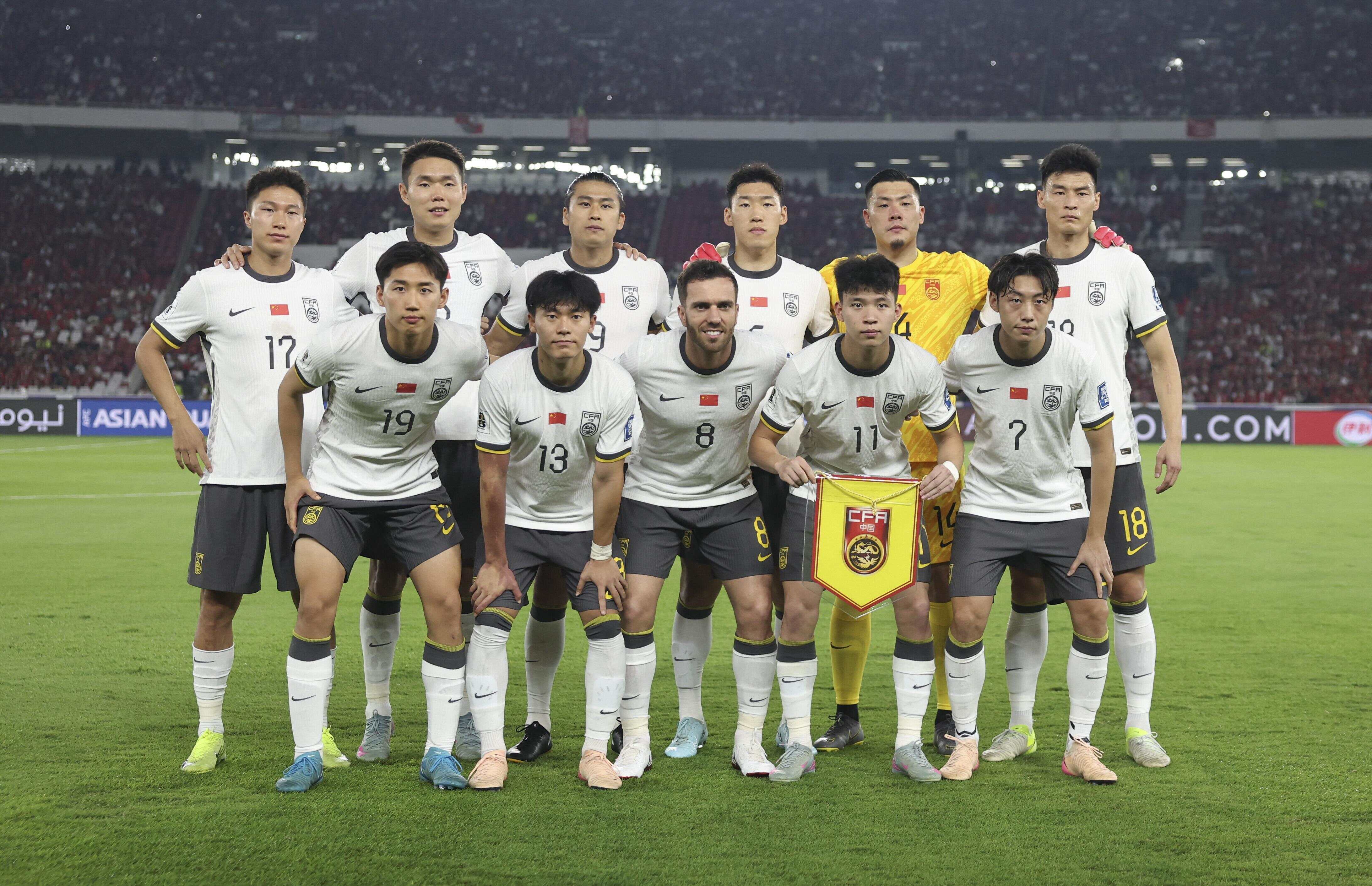 国足将在6月2日出征雅加达对阵印尼名单基本确定的简单介绍 第2张 国足将在6月2日出征雅加达对阵印尼名单基本确定的简单介绍 第2张