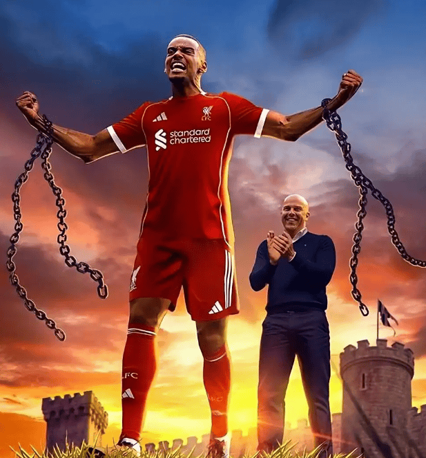 包含曝利物浦有意伊萨克和戈登红军补强锋线的词条  第1张