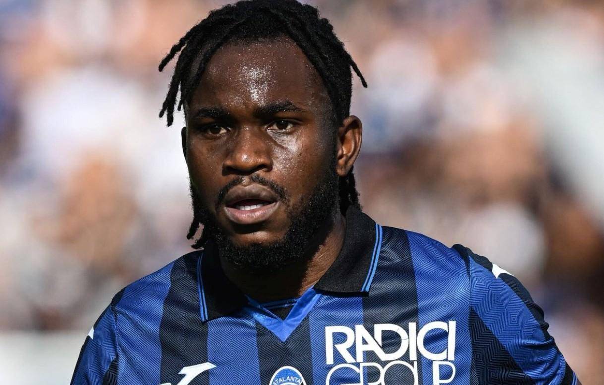 关于意大利经纪人：卢克曼有权解约国米提出新的报价的信息