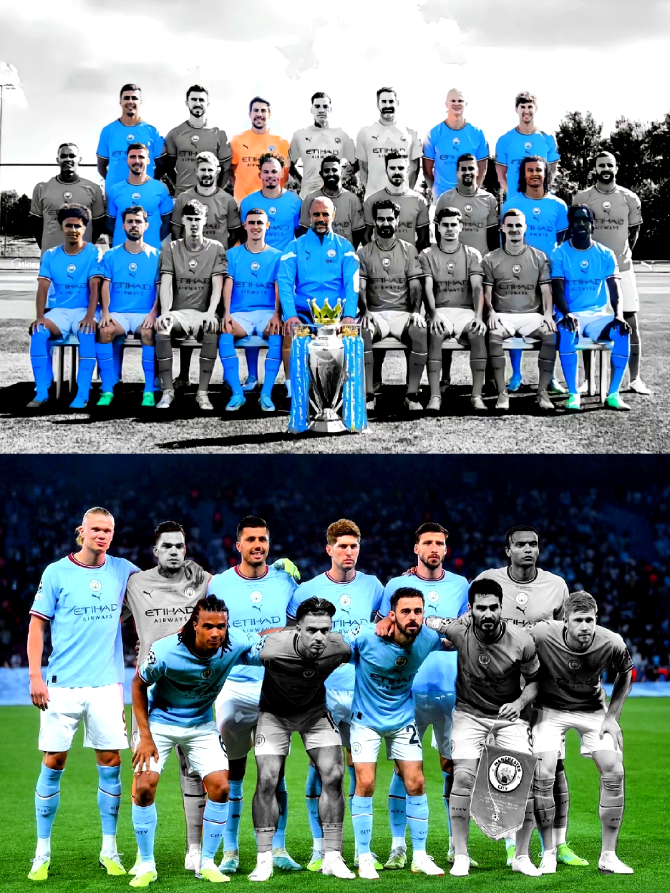 尤文一直在与B席接触球员预计将离开曼城的简单介绍 第2张 尤文一直在与B席接触球员预计将离开曼城的简单介绍 第2张