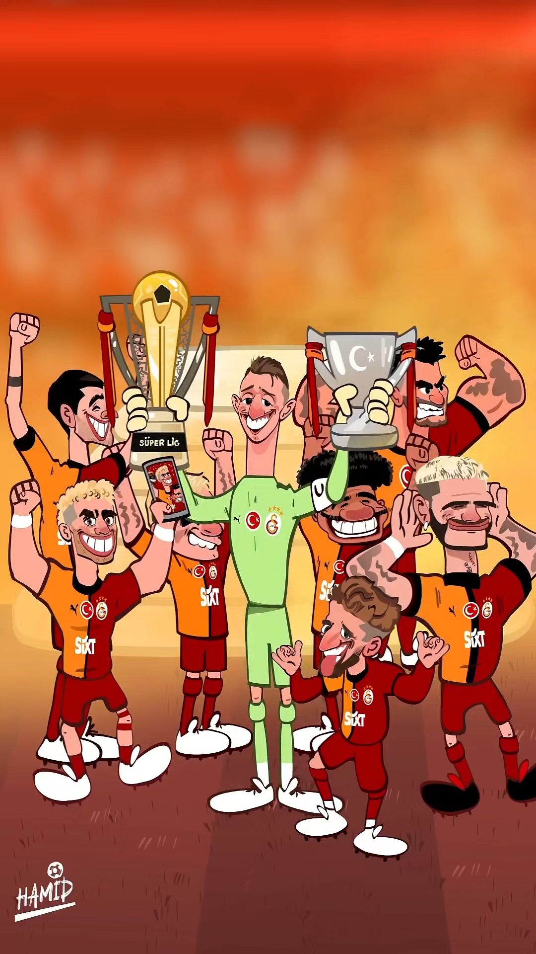 土超:加拉塔萨雷VS根克勒比利吉的简单介绍 第2张 土超:加拉塔萨雷VS根克勒比利吉的简单介绍 第2张