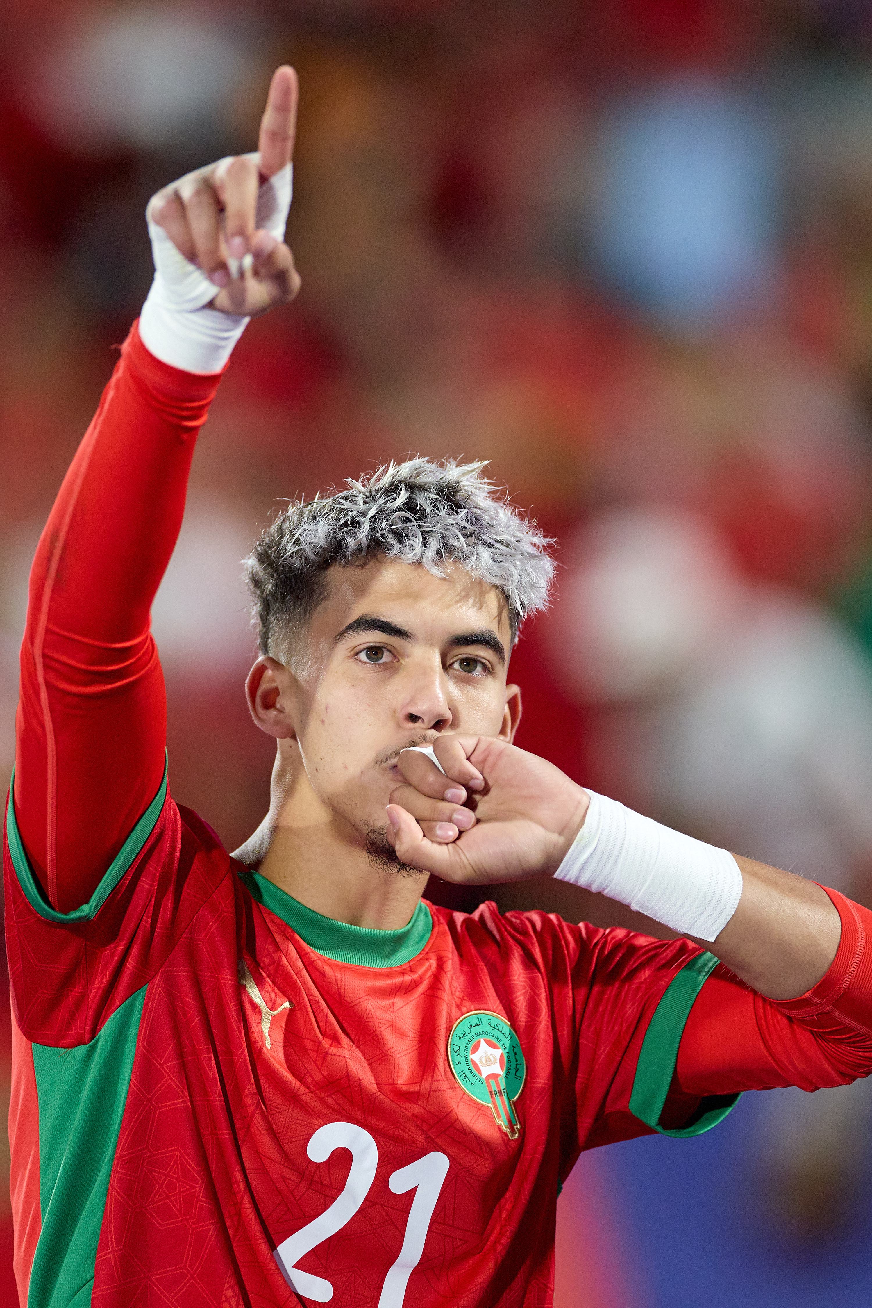 摩洛哥获得U20世界杯冠军球队创造历史 第2张 摩洛哥获得U20世界杯冠军球队创造历史 第2张