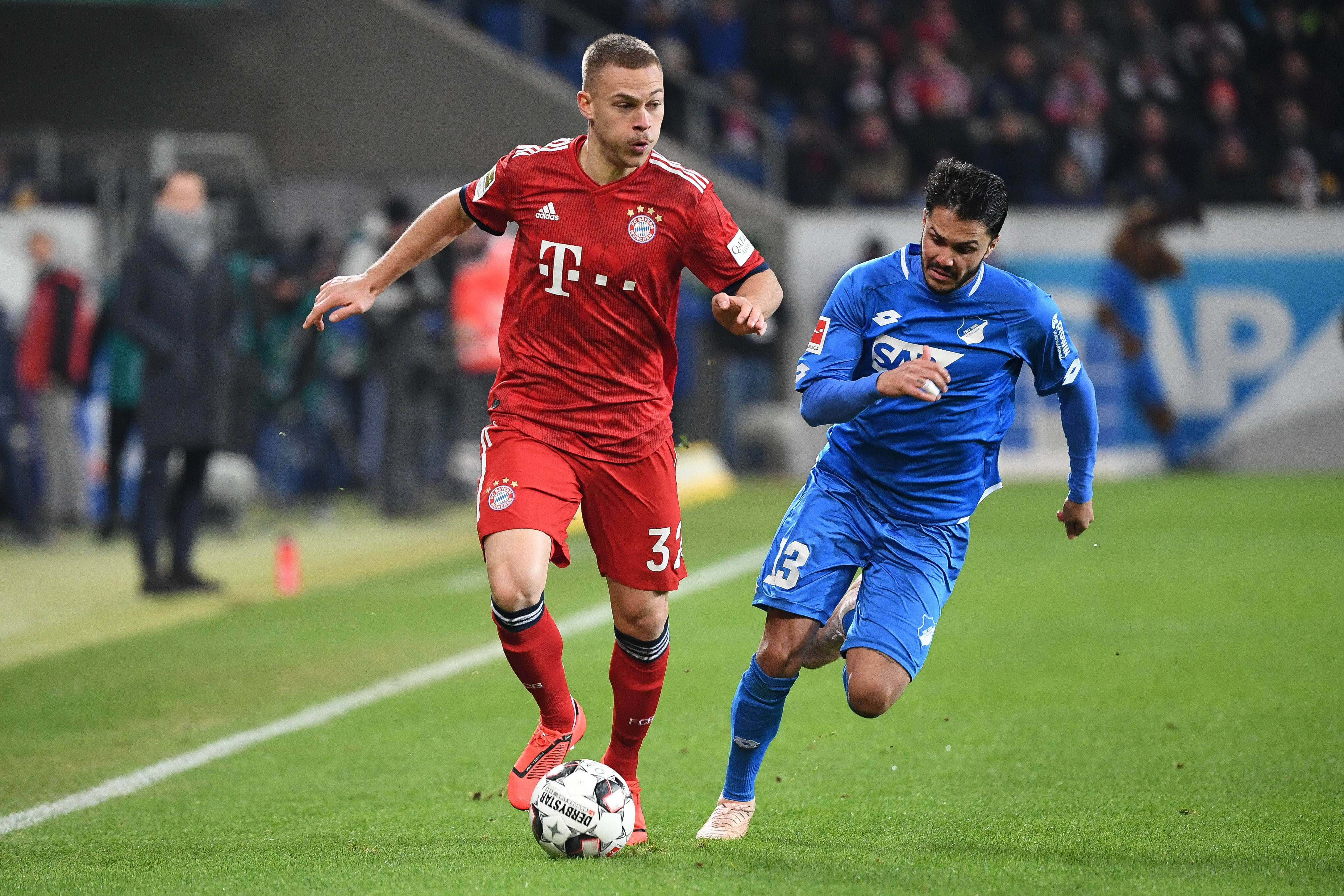 德甲:美因茨05VS霍芬海姆 第1张 德甲:美因茨05VS霍芬海姆 第1张