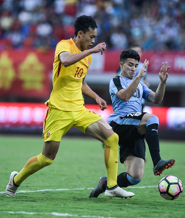 关于意青丙：霍治亚U19VS阿雷素U19的信息  第1张