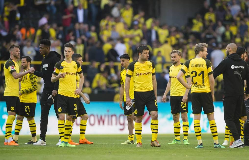 关于德甲多特蒙德VS柏林联合赛事预测多特有望迎首胜的信息 第1张 关于德甲多特蒙德VS柏林联合赛事预测多特有望迎首胜的信息 第1张