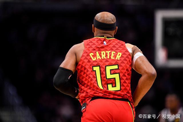 卡森宣布退役结束长达22年的职业生涯 第2张 卡森宣布退役结束长达22年的职业生涯 第2张