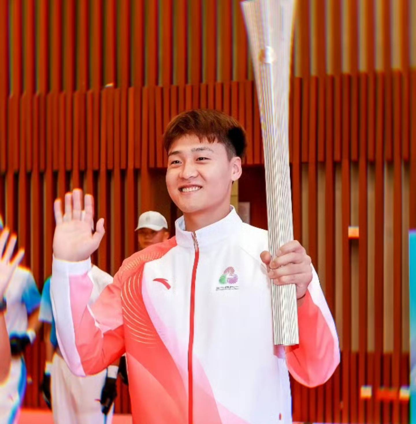 赵睿将担任全运会广州站火炬手代表广东队出战的简单介绍 第2张 赵睿将担任全运会广州站火炬手代表广东队出战的简单介绍 第2张