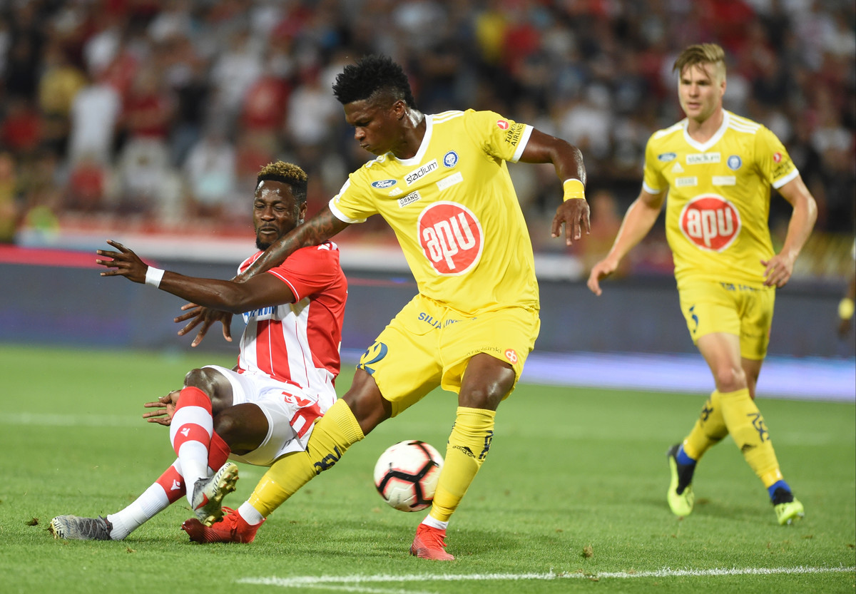 塞尔超:贝尔格莱德游击VS潘切沃铁路工人的简单介绍 第2张 塞尔超:贝尔格莱德游击VS潘切沃铁路工人的简单介绍 第2张