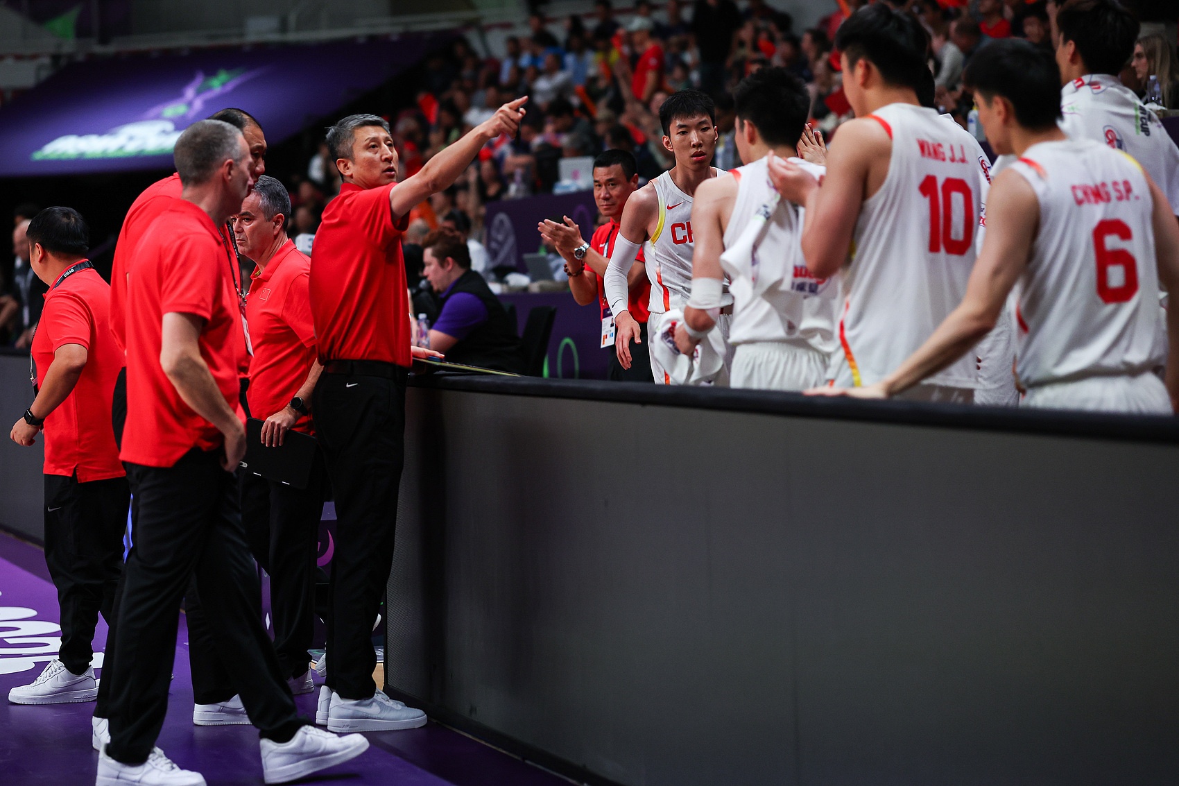 关于亚洲杯半决赛中国男篮98-84新西兰中国男篮晋级亚洲杯决赛的信息 第1张 关于亚洲杯半决赛中国男篮98-84新西兰中国男篮晋级亚洲杯决赛的信息 第1张