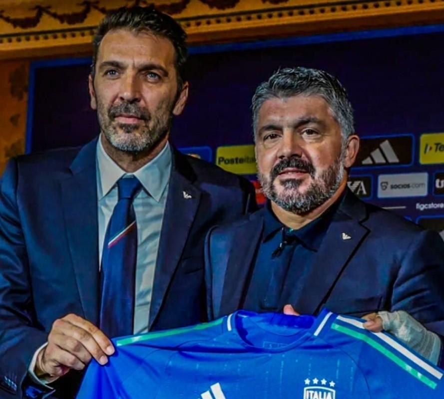 加图索执教意大利将带队进军世界杯 第1张 加图索执教意大利将带队进军世界杯 第1张