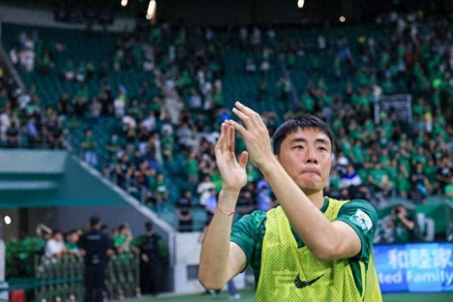 包含已完成国安200次出场李磊收获球衣贡献6球19助攻的词条 第2张 包含已完成国安200次出场李磊收获球衣贡献6球19助攻的词条 第2张