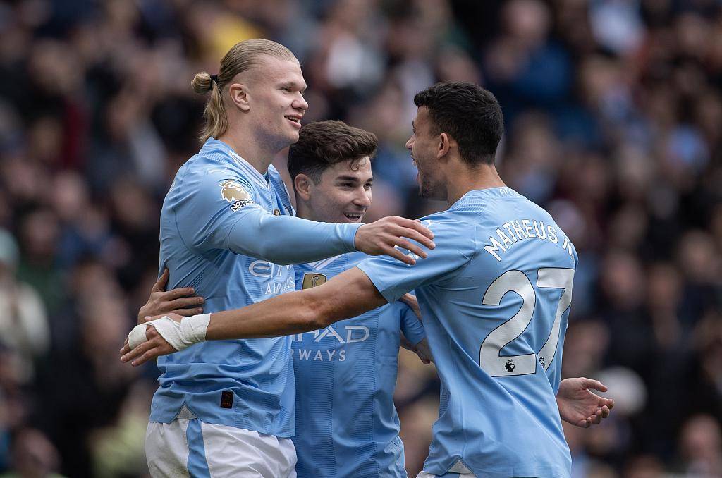 包含瓜帅：上赛季并不能算糟糕曼城拿到英超第三的词条