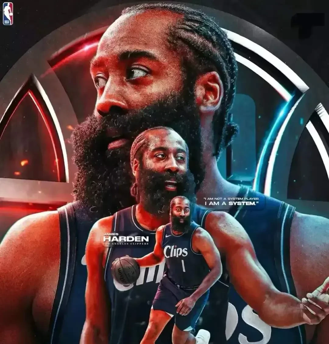 快船官宣正式续约哈登合同预计2年8150万美元的简单介绍 第1张 快船官宣正式续约哈登合同预计2年8150万美元的简单介绍 第1张