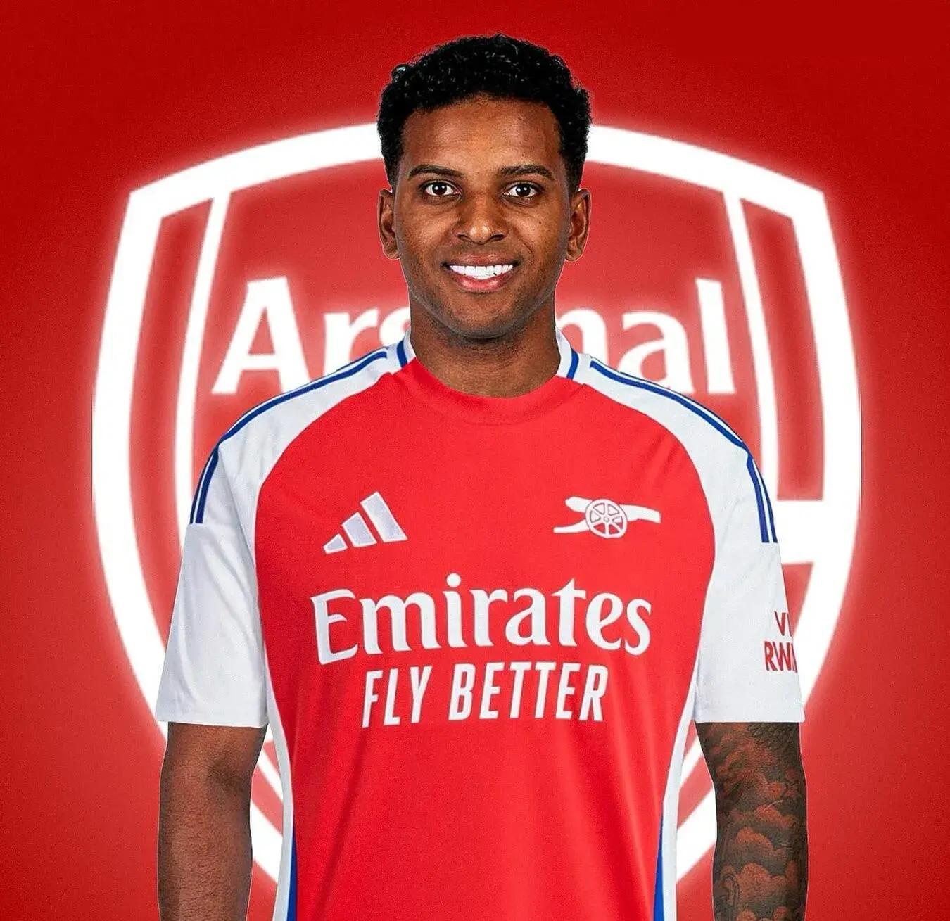 曝皇马为罗德里戈标价1亿欧英超球队正在留意的简单介绍 第1张 曝皇马为罗德里戈标价1亿欧英超球队正在留意的简单介绍 第1张