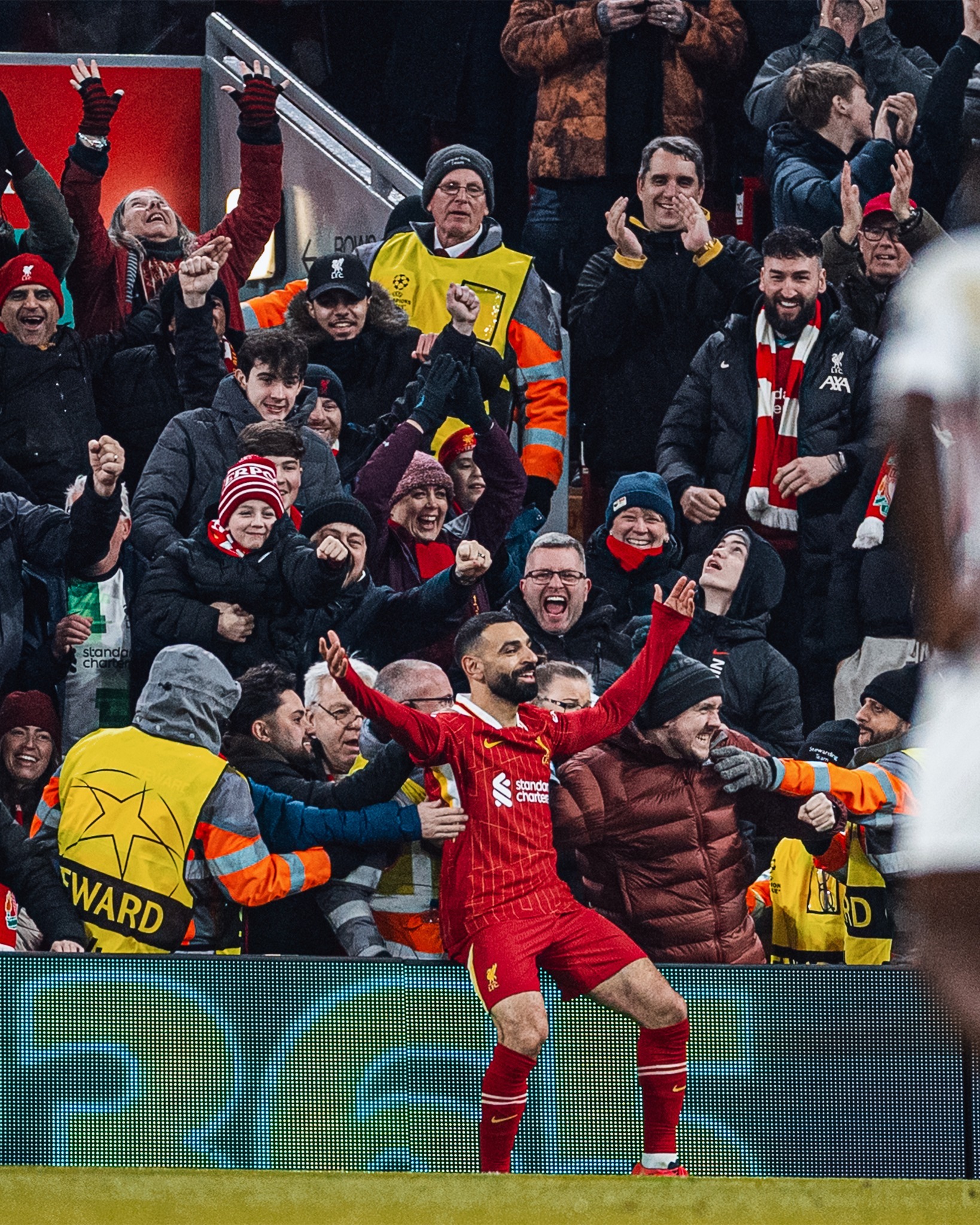 利物浦结束英超4连败萨拉赫追平鲁尼纪录 第2张 利物浦结束英超4连败萨拉赫追平鲁尼纪录 第2张