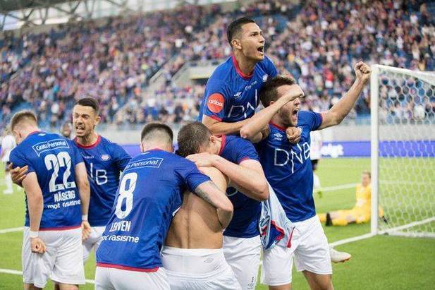 挪超莫尔德vs维京预测推荐维京状态如日中天的简单介绍 第1张 挪超莫尔德vs维京预测推荐维京状态如日中天的简单介绍 第1张