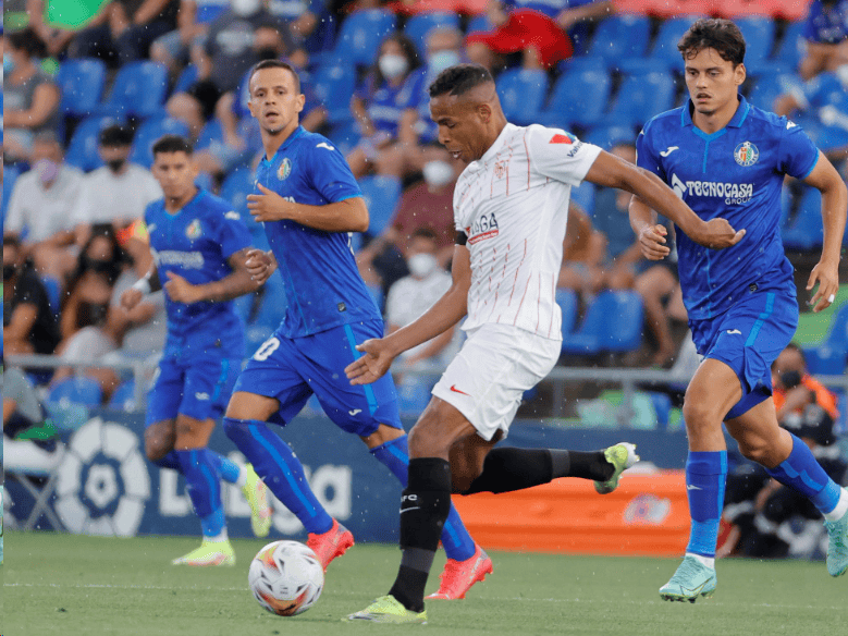 关于赫塔费西甲开局两连胜上一次还是06-07赛季的信息 第1张 关于赫塔费西甲开局两连胜上一次还是06-07赛季的信息 第1张