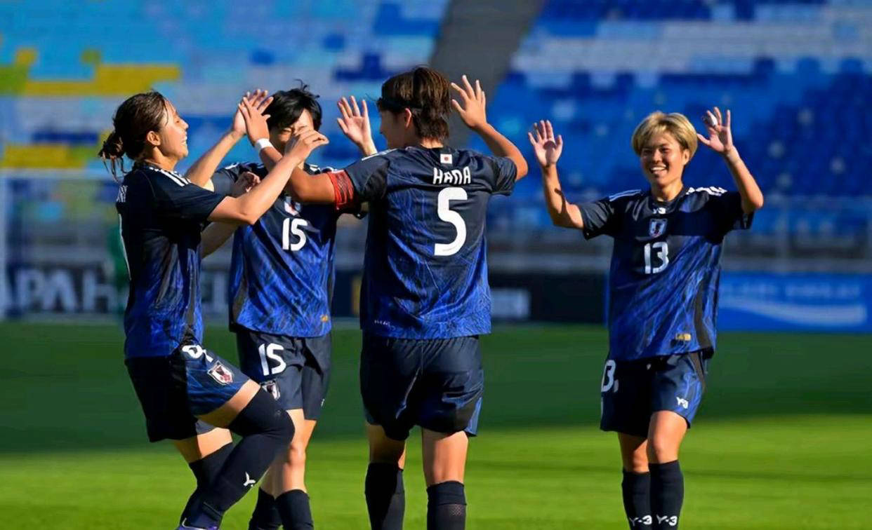 女东亚杯日本女足VS韩国女足前瞻两队近4次交手日本女足3胜1和不败的简单介绍 第2张 女东亚杯日本女足VS韩国女足前瞻两队近4次交手日本女足3胜1和不败的简单介绍 第2张