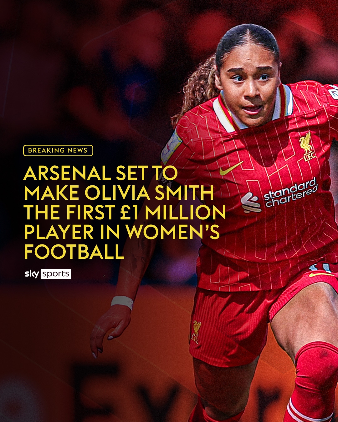 包含阿森纳预计本周末官宣签下内尔高球员转会费预计1200万英镑左右的词条  第1张