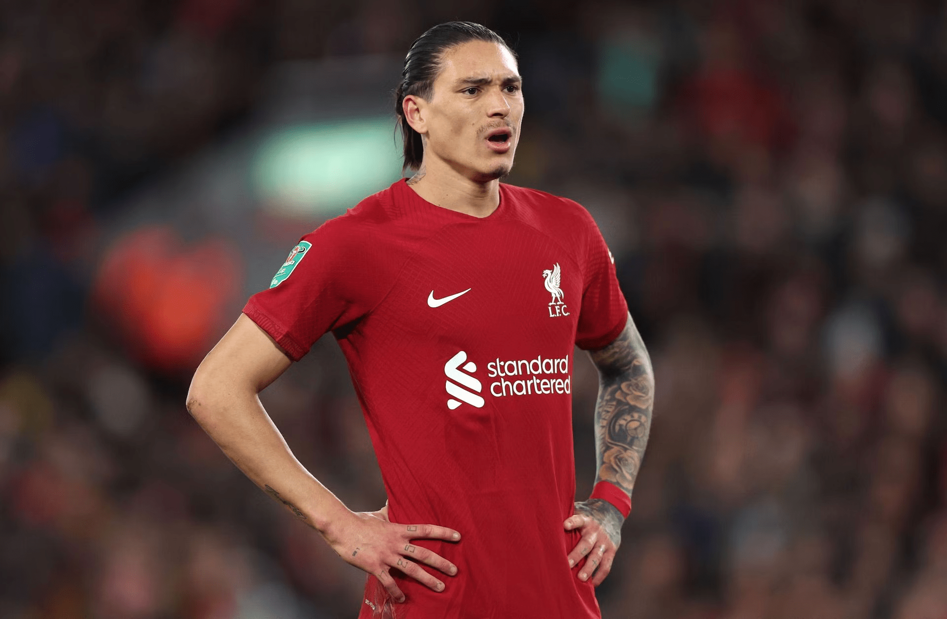 关于曝努涅斯预计将离开利物浦红军要价5900万镑的信息 第2张 关于曝努涅斯预计将离开利物浦红军要价5900万镑的信息 第2张