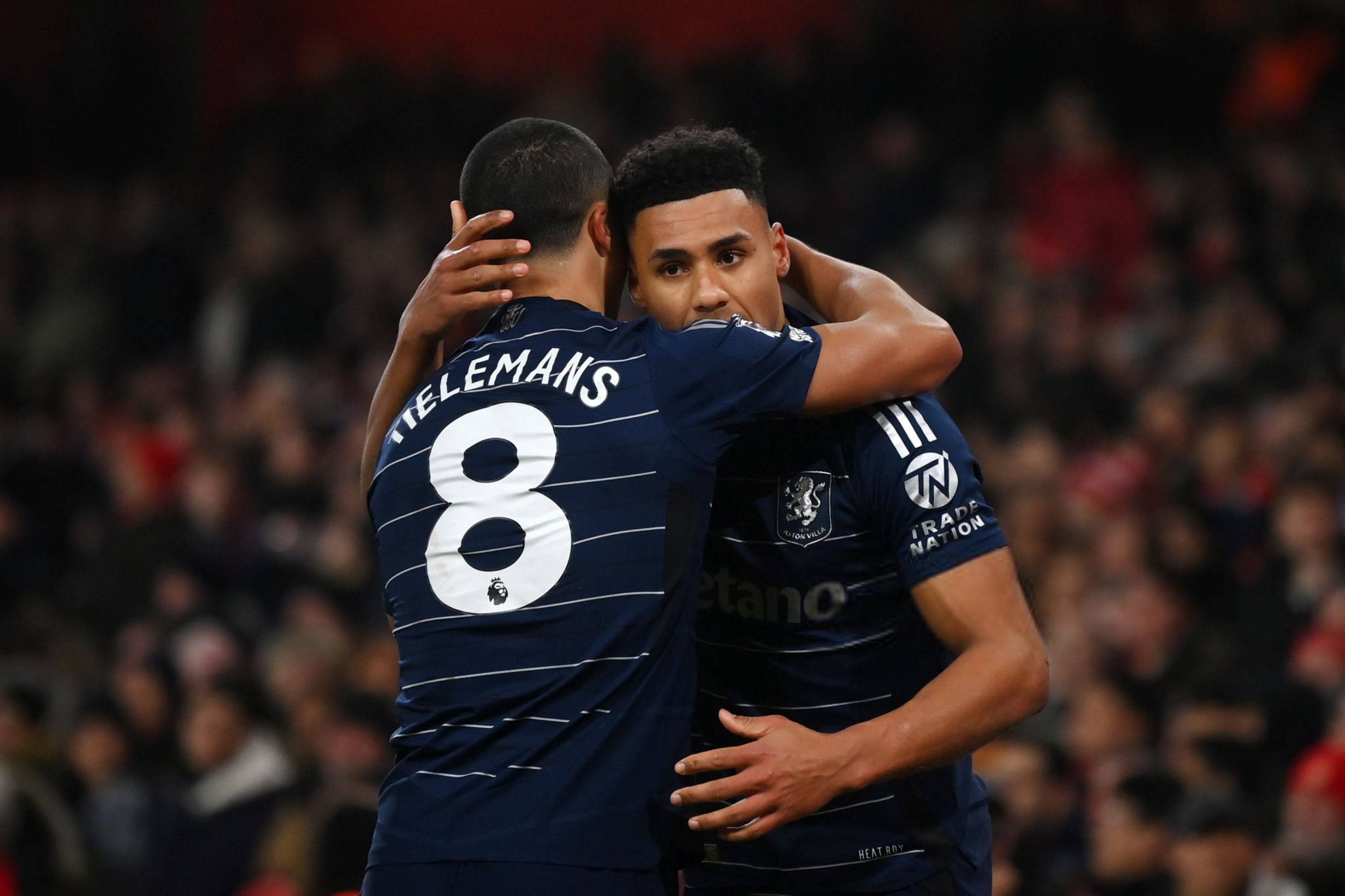 关于阿森纳考虑沃特金斯球员是枪手锋线引援第三选择的信息 第2张 关于阿森纳考虑沃特金斯球员是枪手锋线引援第三选择的信息 第2张