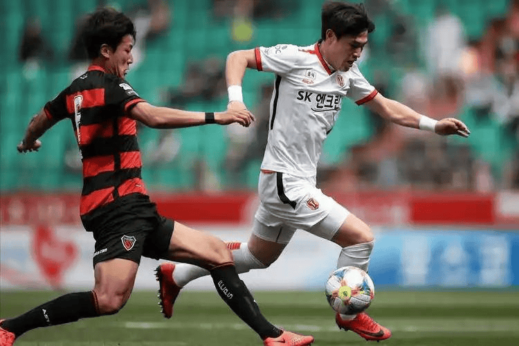 关于K联赛大田市民VS浦项铁人比分预测大田近期保持连胜的信息 第1张 关于K联赛大田市民VS浦项铁人比分预测大田近期保持连胜的信息 第1张